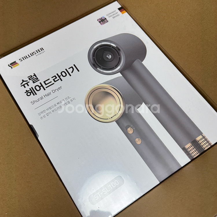 쉔코리아 헤어드라이기 ST-SL100--0