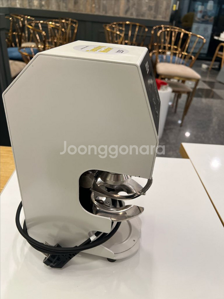 tamp mano 마노 자동 탬핑기--1