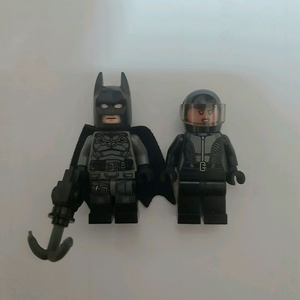레고 배트맨, 캣우먼 피규어 일괄 팝니다