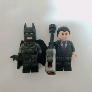 레고 배트맨, 펭귄 피규어 일괄 팝니다