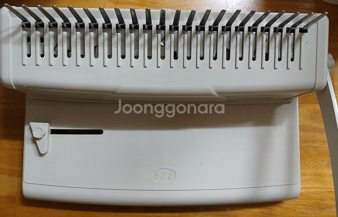 프라스틱 링제본기 BM-2188D--0