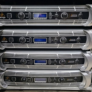 Behringer NU6000DSP 파워앰프