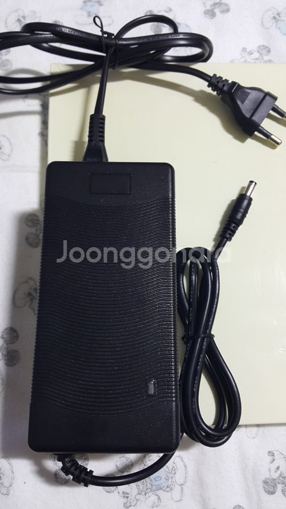 전기자전거 고속 충전기 퀄리 모토벨로 삼천리 36v4a--0