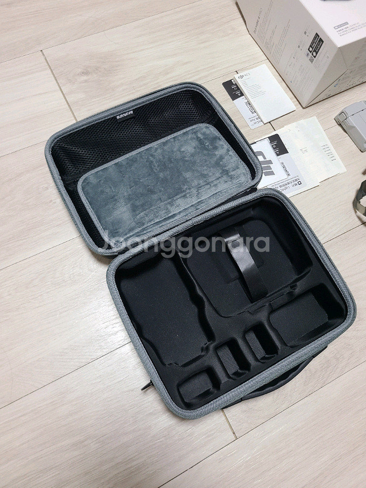 드론 DJI mini 4 Pro 플라이 모어 콤보플러스--3