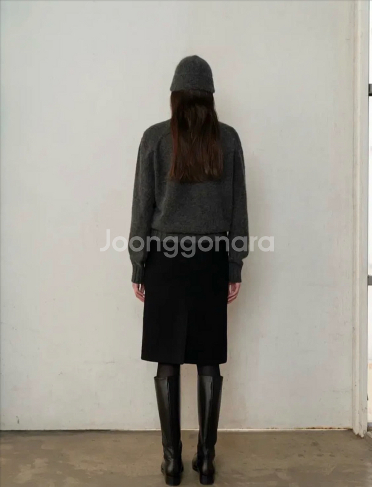 낫띵리튼 linda pencil skirt s사이즈--1