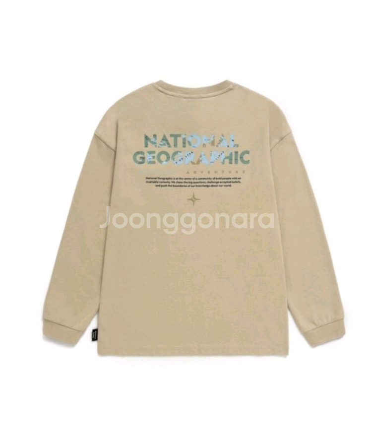 내셔널지오그래픽키즈 150사이즈--1