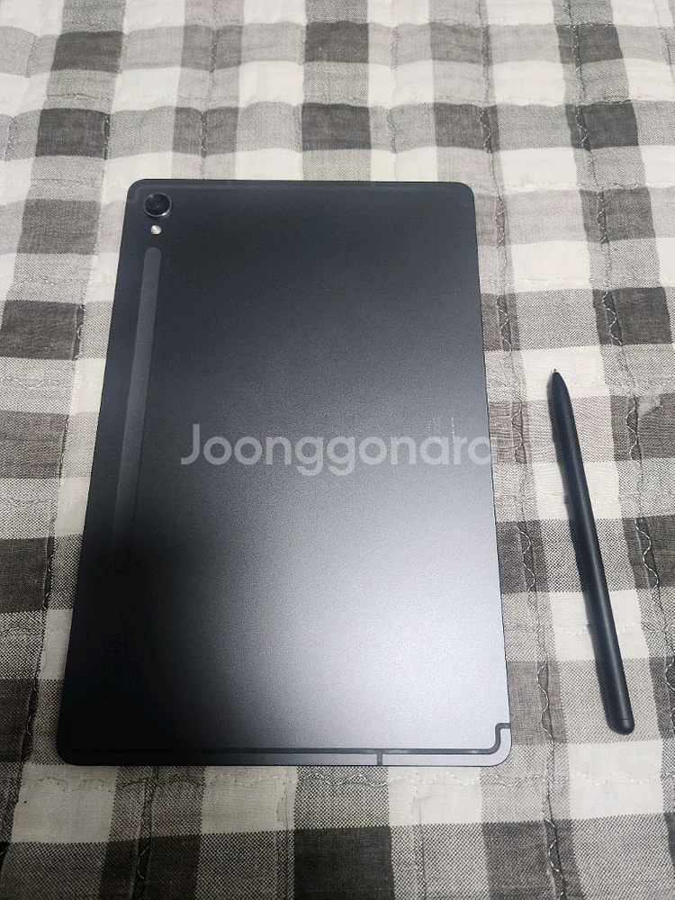 갤럭시탭S9 128기가 팝니다--1