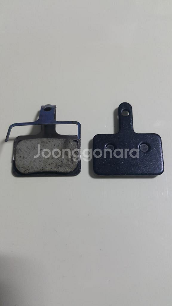 모토벨로 시리즈 전기자전거 자전거 디스크 브레이크 패드--2