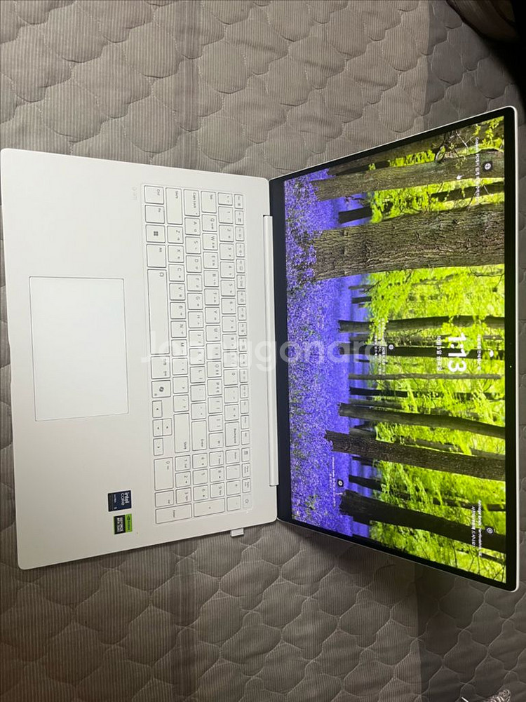 LG Gram 17인치 RTX4050--1