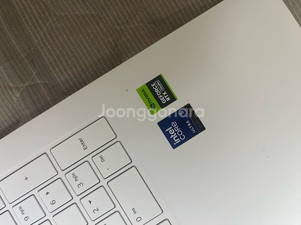 LG Gram 17인치 RTX4050--4