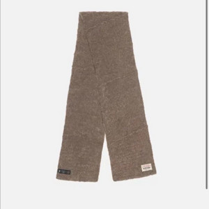 스투시stussy 알파카 울 머플러