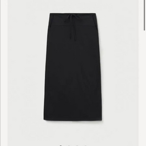 게드ged waist string skirt (s)