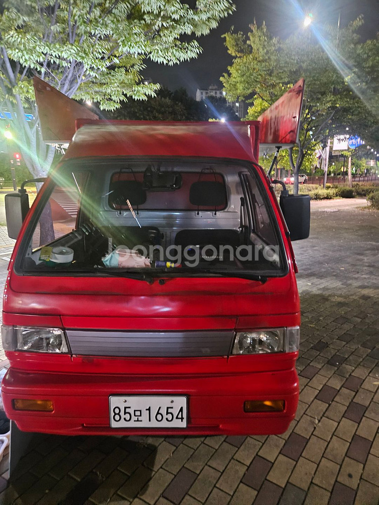 라보 양말트럭팝니다--0