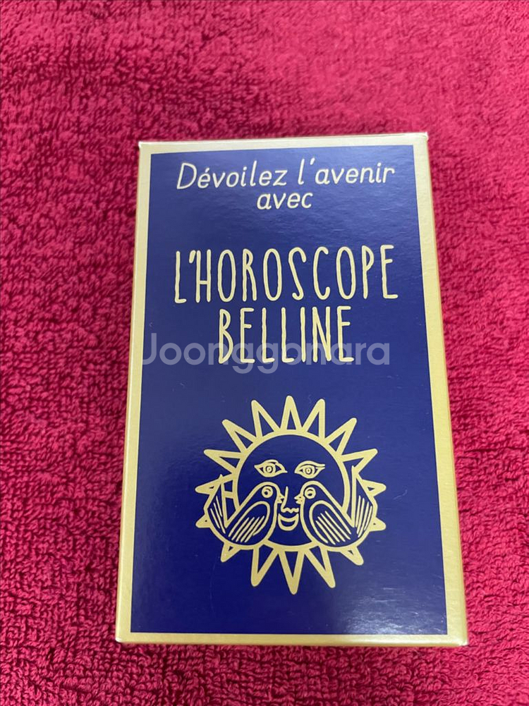 호로스코프벨린 타로 카드 판매합니다--0