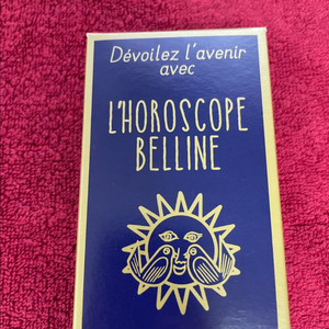 호로스코프벨린 타로 카드 판매합니다