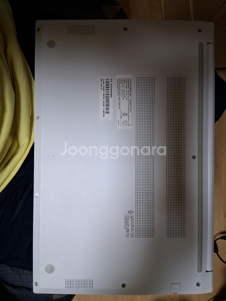 LG 울트라북 15U40R 라이젠5 노트북 팝니다--6