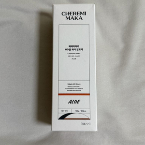 체레미마카 MD 루브 의료용 수용성 실리콘 젤 100m