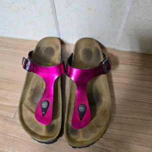 버켄스탁 지제 샌들 245