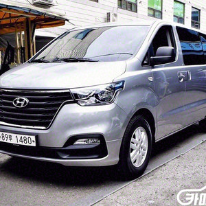 [현대]더 뉴 그랜드 스타렉스 2WD 밴 3인승 스마트