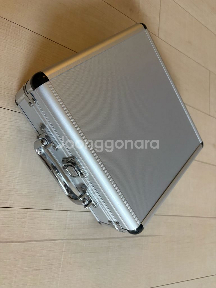 휴그랩 냉온열 마사지건 미사용 새제품 진동 무선 미니--2