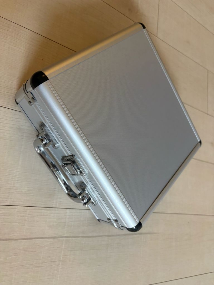 휴그랩 냉온열 마사지건 미사용 새제품 진동 무선 미니--2