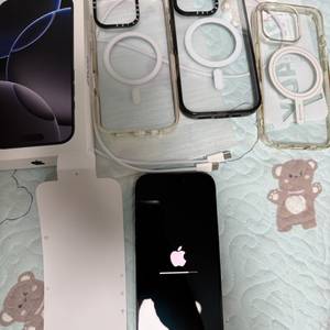 아이폰 16 프로 256gb 스페이스 블랙 ss급