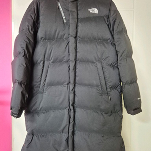노스페이스 롱패딩 160사이즈 깨끗합니다