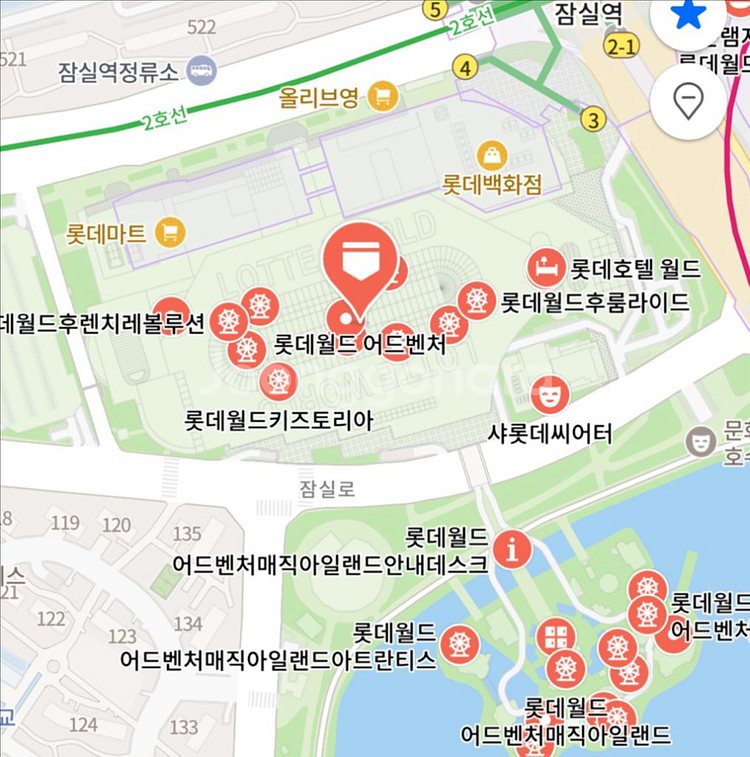 10월 5일(일) 롯데월드 매직패스 현장발권 해주실 분--0
