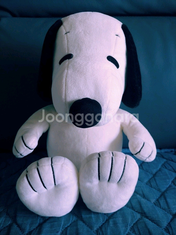 스누피 인형--0