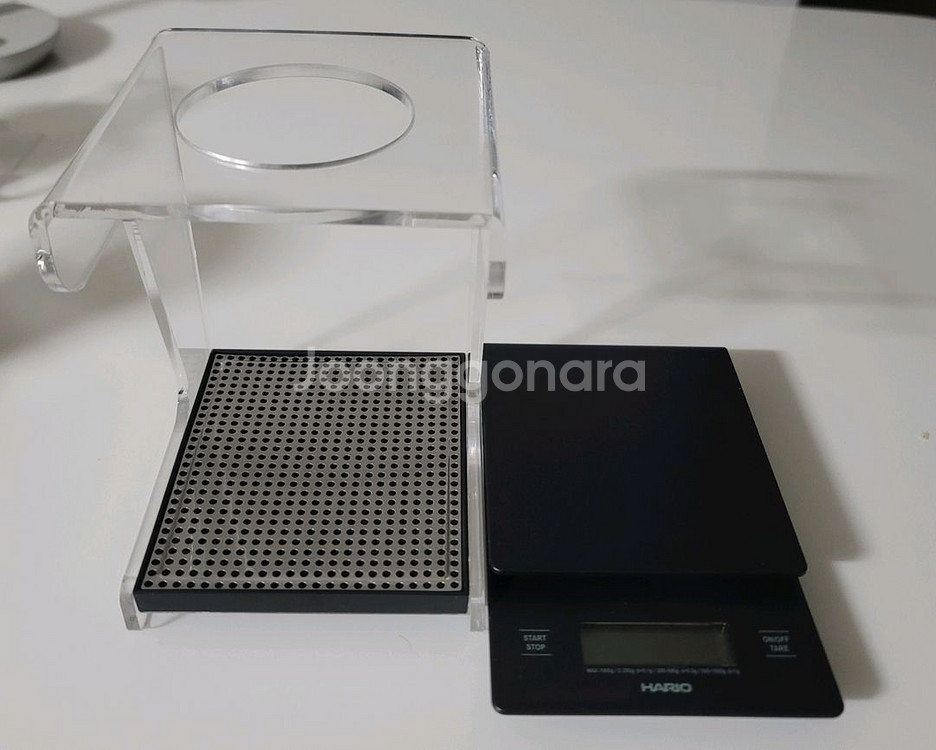 하리오드립스테이션세트(저울포함)--0
