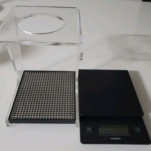 하리오드립스테이션세트(저울포함)