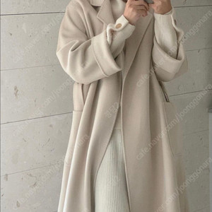 파리앤뉴욕 파뉴 지블링코트 (오트밀 색상)