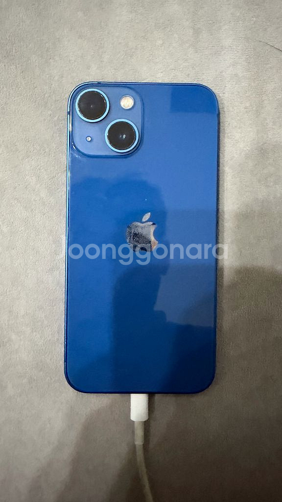 아이폰13미니 256GB 블루--1