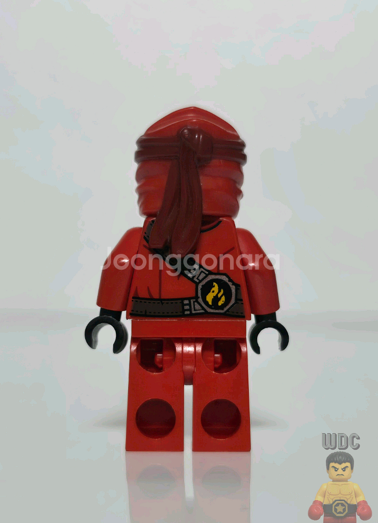 레고 닌자고 금지된 스핀짓주 카이--2