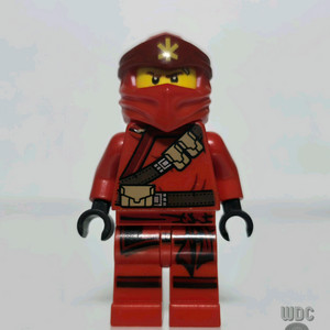 레고 닌자고 금지된 스핀짓주 카이