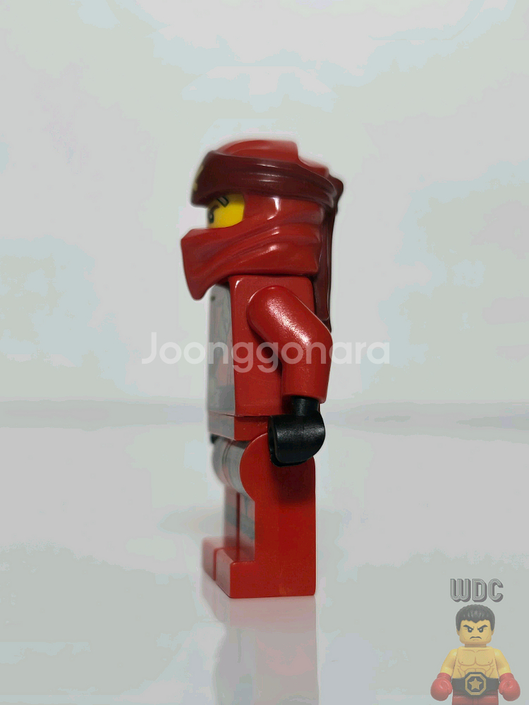 레고 닌자고 금지된 스핀짓주 카이--1