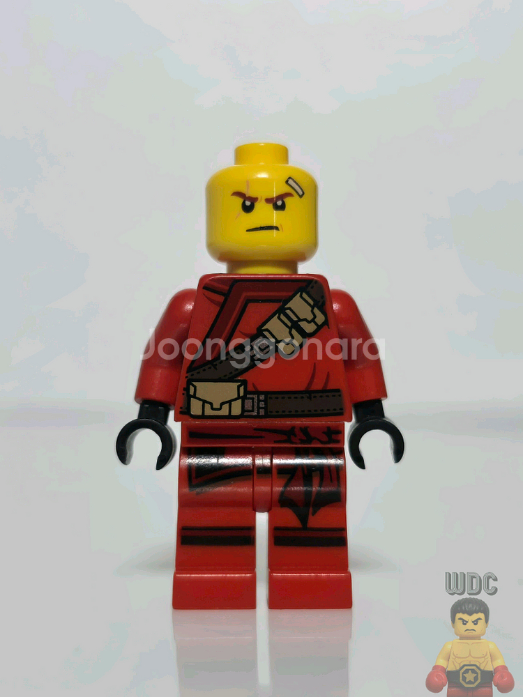 레고 닌자고 금지된 스핀짓주 카이--3