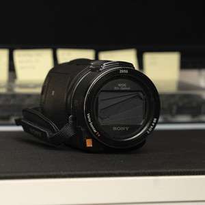 소니 캠코더 FDR-AX43a