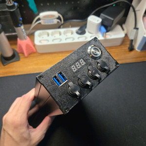 12v 20A 파워뱅크 미사용 새제품