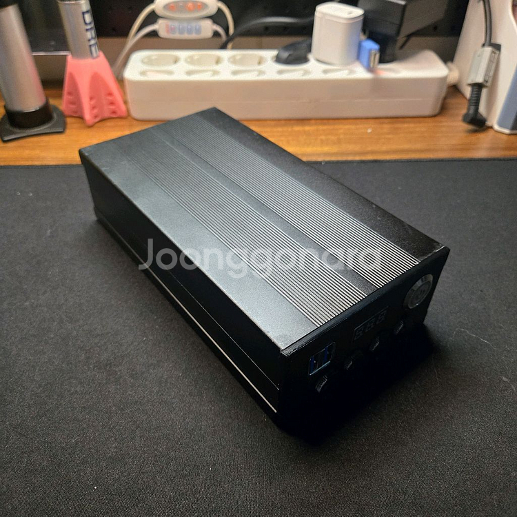 12v 20A 파워뱅크 미사용 새제품--1