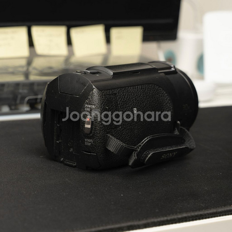 소니 캠코더 FDR-AX43a--2
