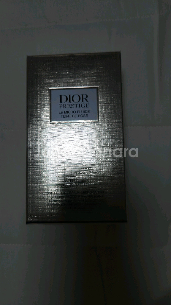 디올 프레스티지 파운데이션 1n 내츄럴 컬러--2