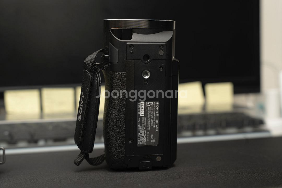 소니 캠코더 FDR-AX43a--3