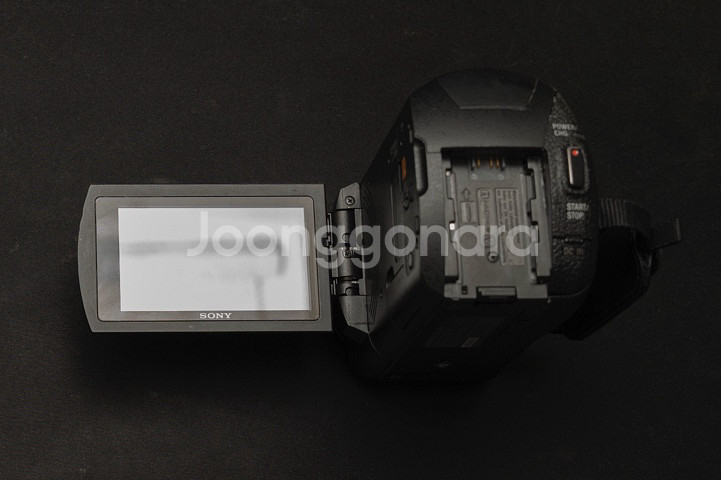 소니 캠코더 FDR-AX43a--4