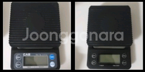 하리오드립스테이션세트(저울포함)--7