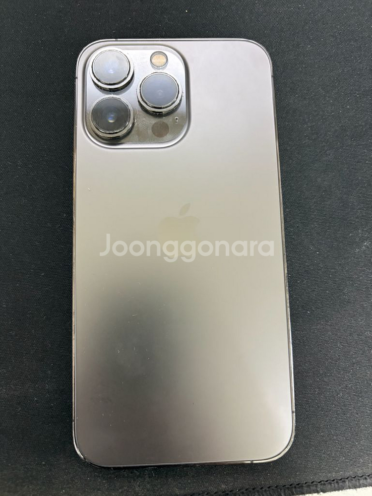 아이폰13pro 그래파이트 128GB--0