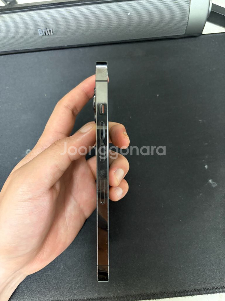 아이폰13pro 그래파이트 128GB--4