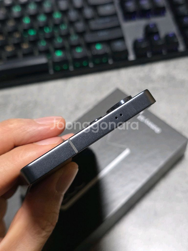 s25울트라 제트 블랙 1테라 16기가--5