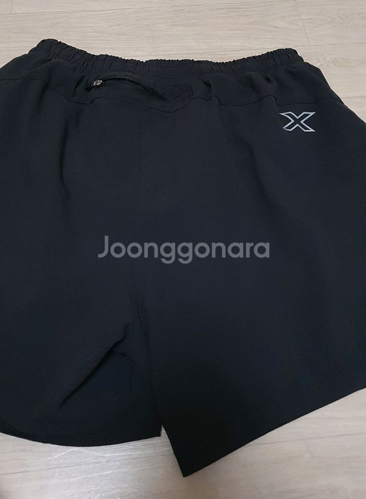 2XU 투타임즈유 L사이즈 러닝쇼츠 러닝팬츠 러닝반바지--2