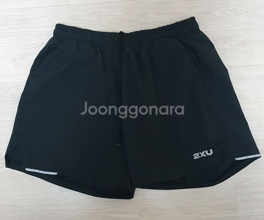 2XU 투타임즈유 L사이즈 러닝쇼츠 러닝팬츠 러닝반바지--0